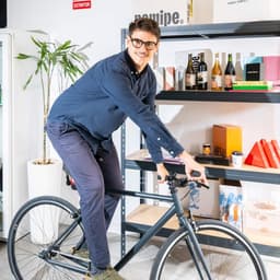 Brand Identity Development For A Creative Collaborative Platform cover image