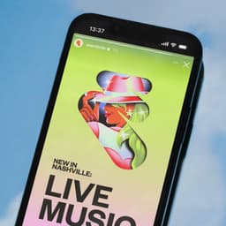 Identity Package For In Motion Festival cover image