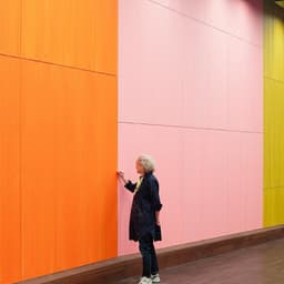 Art Direction And Production Management For A Large-scale Airport Artwork cover image