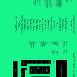 Brand Identity Creation For A New Sport And Fashion Initiative cover image