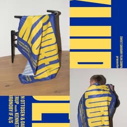 Identity Design For A Documentary Film About A Fan-supported Football Club cover image