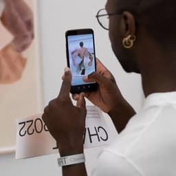 Identity Development For A Leading Nordic Art Event cover image