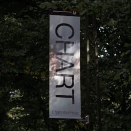 Brand Identity Refresh For A Leading Nordic Art Fair cover image