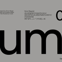 Brand Identity Development For A Copenhagen-based Planetarium cover image