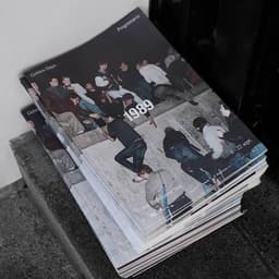 Visual Identity And Campaign For A Cultural Festival cover image