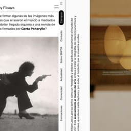 Website Design For A Creative Agency cover image