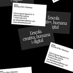 Visual Identity Update For An Art And Design School cover image