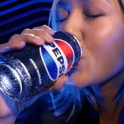 Pepsi "crave" Campaign cover image