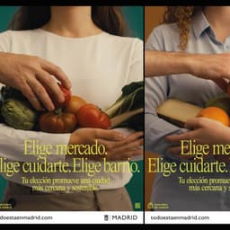 A Campaign For Madrid’s Municipal Markets cover image