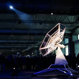 A Digital-physical Sculpture For An Innovative Design Studio cover image