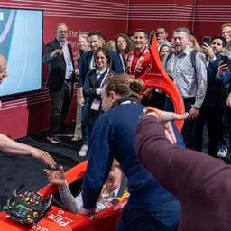 An Interactive Data Experience For A Cybersecurity Solution cover image