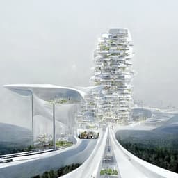 Speculative Design For An Autonomous Travel Experience cover image