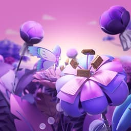 A Colorful World For Lily’s Gummy Bears cover image