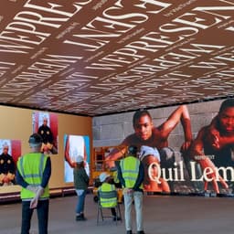 Designing An Immersive Experience For Outernet London cover image