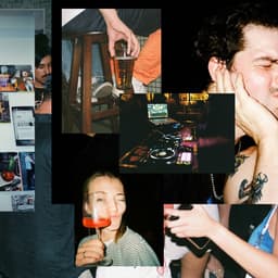 Visual Identity Creation For A Late Night Bar cover image