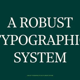 Creating A Bold Brand System For House Of Honey cover image