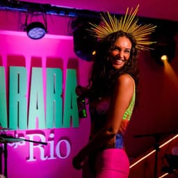 Visual Identity For A Carnival Experience cover image