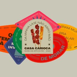 An Exhibition Design For Rio Museum Of Art cover image