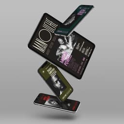 Branding For An Intimate Arts Club cover image