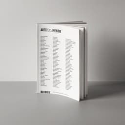 Visual Identity System For A Philosophy Publishing House cover image