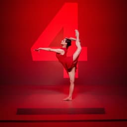 Projection For A Health Supplement Company cover image