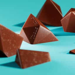 A Film For Toblerone's New Truffle Launch cover image