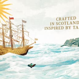 Brand Film For A Prestigious Whisky cover image