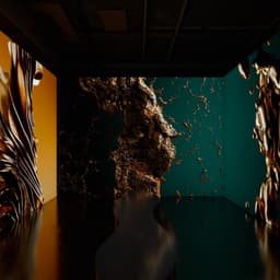 Digital Art Installation For The Singleton 40-year-old Whisky cover image