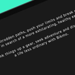 Rebranding For A Dedicated Cycle Insurer cover image