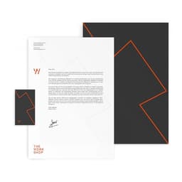 Brand Identity Creation For A Unique Kitchen And Interiors Company cover image