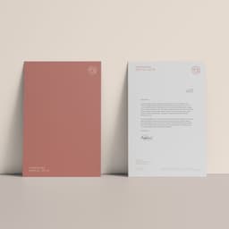 Brand Identity And Website Redesign For A Private Dental Practice cover image