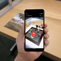 Interactive Ar Experience For Kids' Bedtime cover image