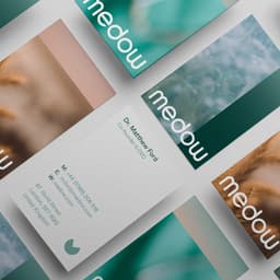 Branding And Website For A Learning Platform For Healthcare Professionals cover image