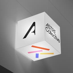 Visual Identity Design For An Immersive Record Label cover image