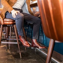 E-commerce Website For A Luxury Shoemaker cover image