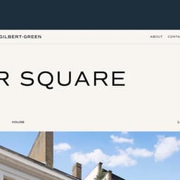 Brand Identity And Digital Platform For A Luxury Real Estate Agency cover image