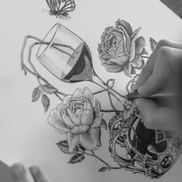 Brand Identity And Website For A Michelin-starred Gastropub cover image