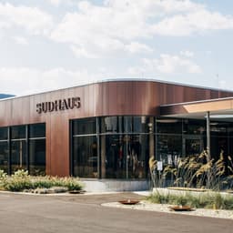 Branding For A Contemporary Restaurant And Brewery cover image