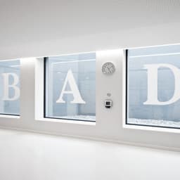 Signage System For A Contemporary Business Center cover image