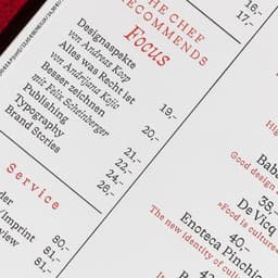 Cover Design For A Leading Graphic Design Magazine cover image