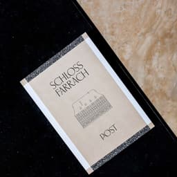 Corporate Design For A Charming Renaissance Manor House cover image