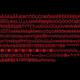 Corporate Font For A Design Studio cover image