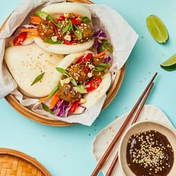 Brand Identity And Packaging For A Plant-based Food Brand cover image