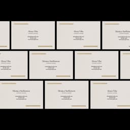 Brand Identity For A Clinical Research Company cover image