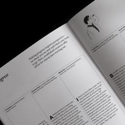 Publication Design For A Multi-dimensional Creative Platform cover image