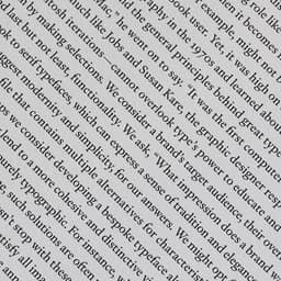 Book Design For A Creative Publishing Company cover image