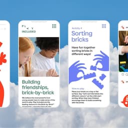 Branding For An Organization Supporting Autistic Children cover image