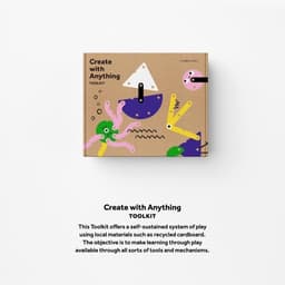 Rebranding For A Foundation Dedicated To Learning Through Play cover image