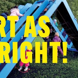 Branding For A National Art Promotion Organization cover image