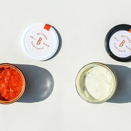 Graphic System For A Specialty Food Store cover image